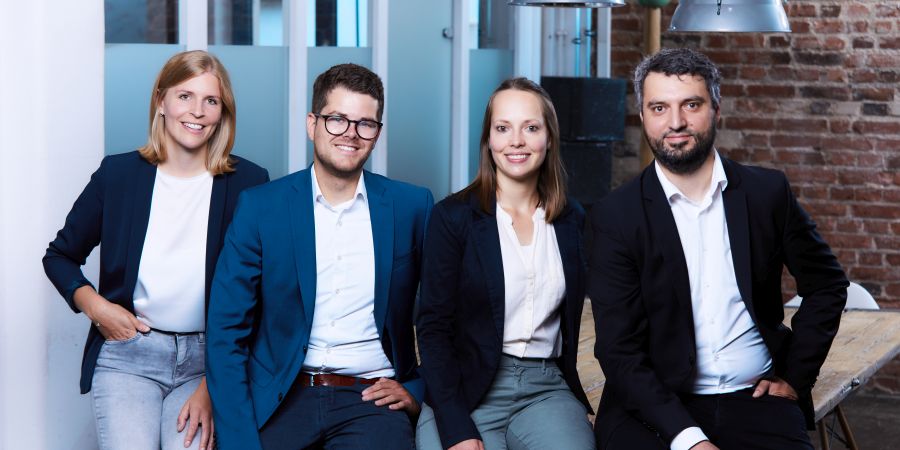 Unternehmensbetreuung