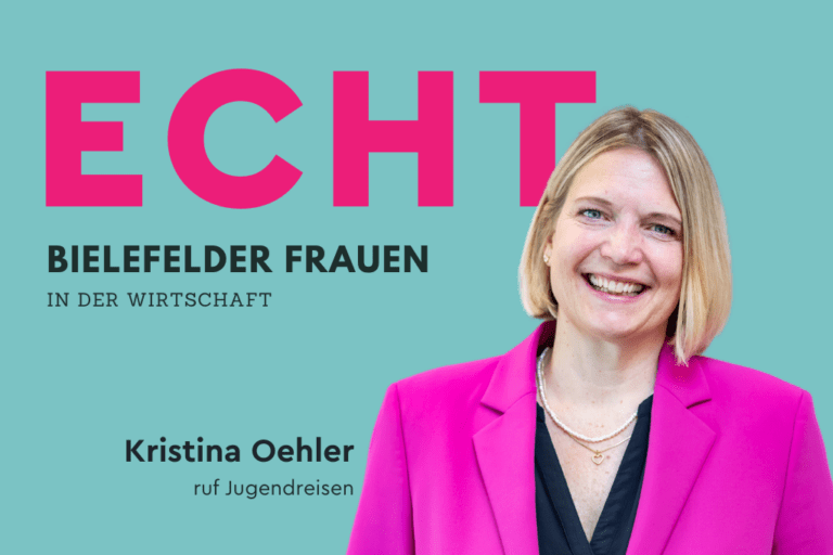 Kristina Oehler im Interview