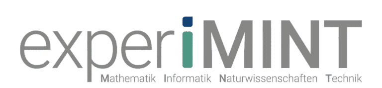 Logo des Vereins Experimint
