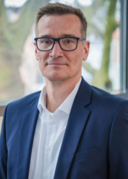 Arne Potthoff, Sprecher von Ausgezeichnet Familienfreundlich