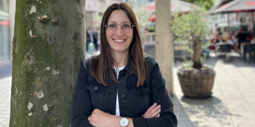 Citymanagerin-Desiree Lukowski