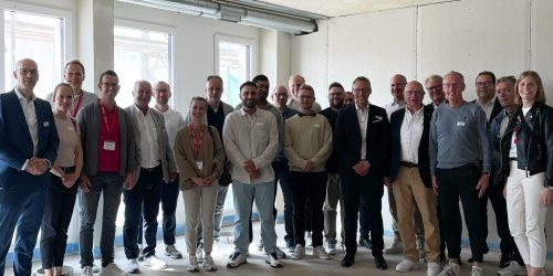 Netzwerktreffen im WilhelmEins