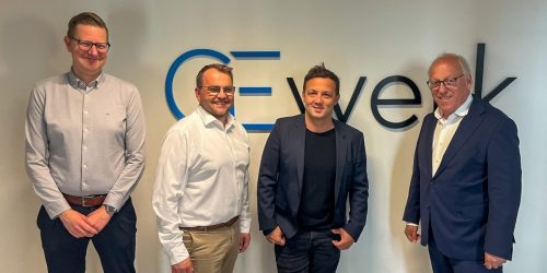 Unternehmensbesuch beim Bielefelder Unternehmen GEwerk