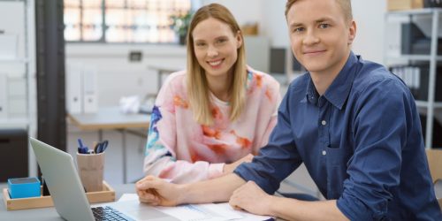Ausbildung zum Büromanagement